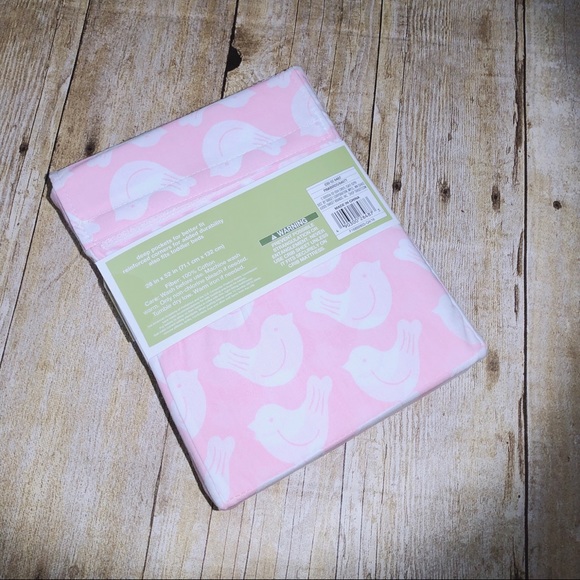 š“ SOLD Circo fitted bed sheet pink - Picture 2 of 4